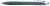 Golyóstoll, 0,27 mm, nyomógombos, PILOT "Rexgrip", fekete